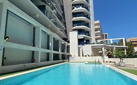 Calpe Beach Sea View